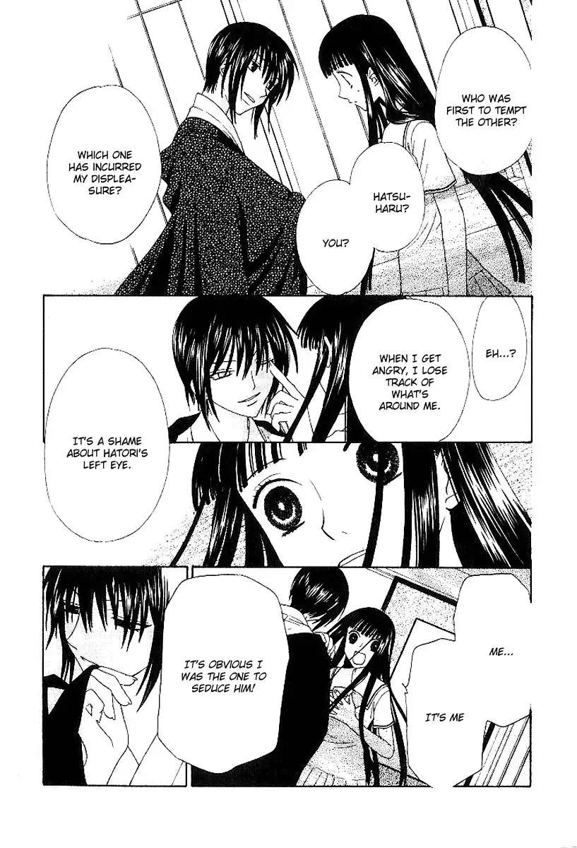 Fruits Basket Chapter 79 24